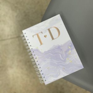 Livro da noiva Thaiana