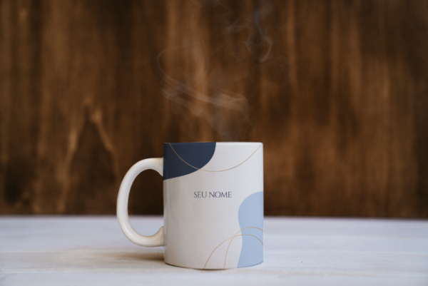 Caneca Estampa 18