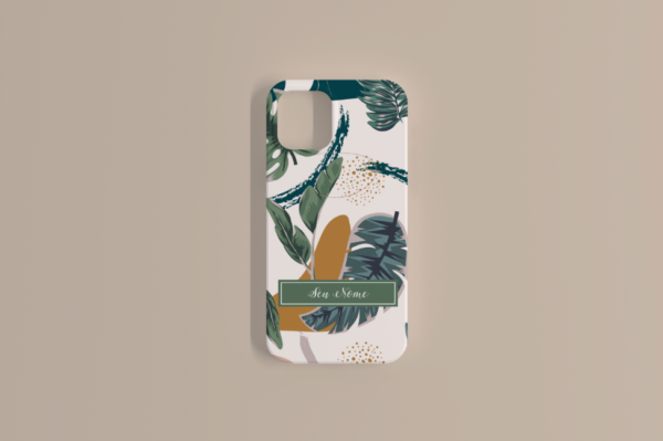 Case Estampa 45