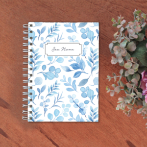 Caderno Médio (15x22) Estampa 48