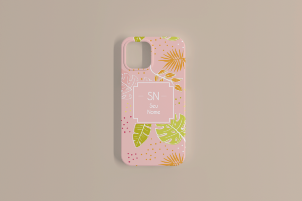 Case Estampa 50
