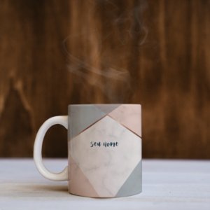 Caneca Estampa 60