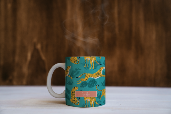 Caneca Estampa 63