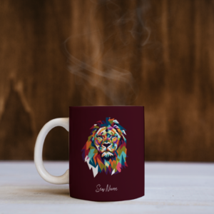 Caneca Estampa 65