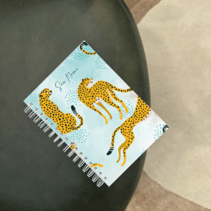 Agenda Média (15x22) Estampa 67