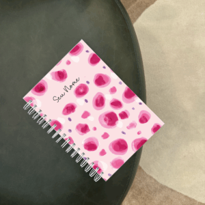 Agenda Média (15x22) Estampa 69