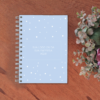 Caderno Grande  (18x24) Sua Estampa