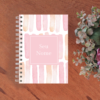 Planner não datado Estampa 02