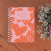 Caderno Grande  (18x24) Estampa 12