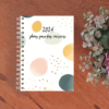 Planner não datado Estampa 19