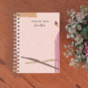 Planner não datado Estampa 25