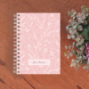 Caderno Médio (15x22) Estampa 40