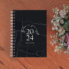 Caderno Grande  (18x24) Estampa 50