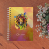 Caderno Médio (15x22) Estampa 53
