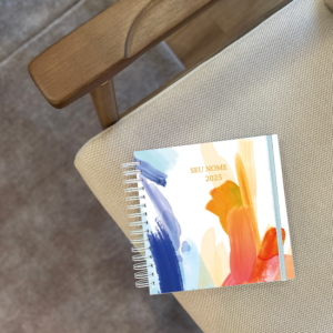 Planner Officina Estampa 30