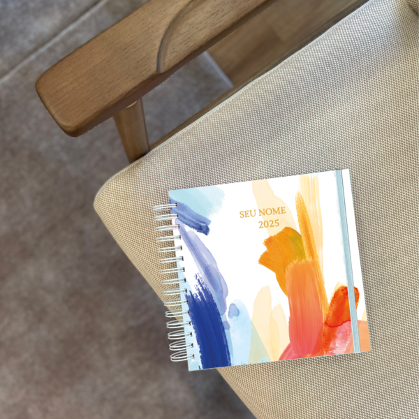 Planner Officina Estampa 30