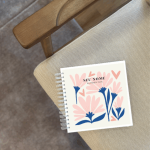 Planner Officina Estampa 55