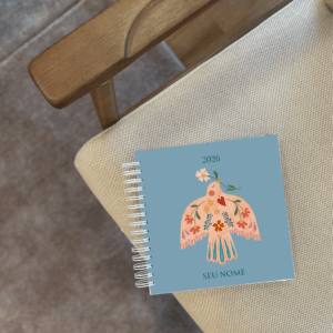 Planner Officina Estampa 64