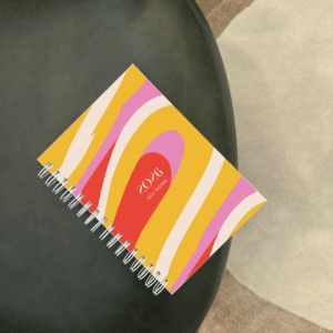 Agenda Média (15x22) Estampa 11