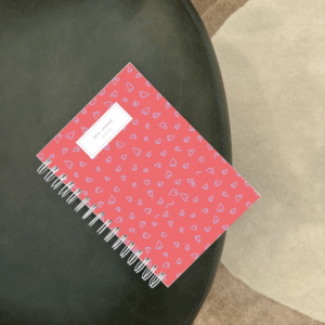 Agenda Média (15x22) Estampa 13