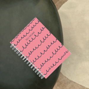 Agenda Média (15x22) Estampa 14