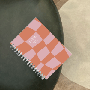 Agenda Média (15x22) Estampa 15