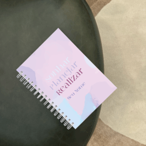 Agenda Média (15x22) Estampa 17