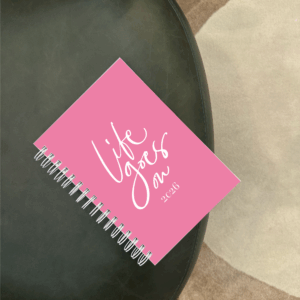 Agenda Média (15x22) Estampa 19