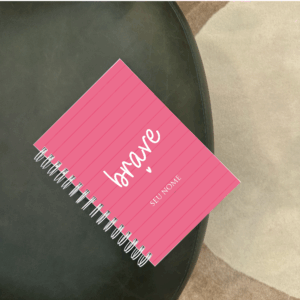 Agenda Média (15x22) Estampa 20