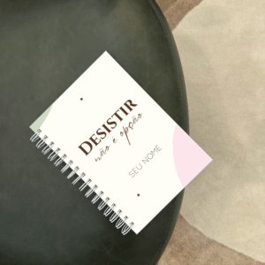 Agenda Média (15x22) Estampa 22