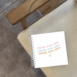 Planner Officina Estampa 23