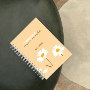 Agenda Média (15x22) Estampa 24