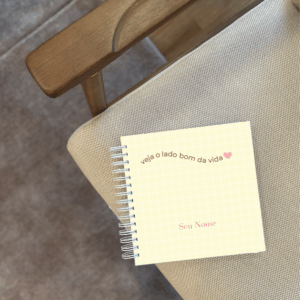 Planner Officina Estampa 25