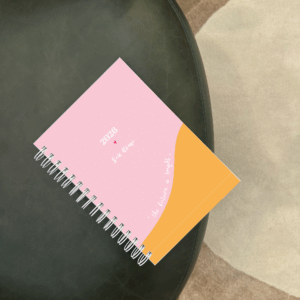 Agenda Média (15x22) Estampa 27