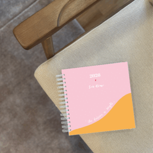 Planner Officina Estampa 27