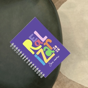 Agenda Média (15x22) Estampa 28