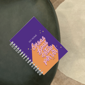 Agenda Média (15x22) Estampa 29