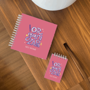 Kit Planner Officina Estampa 30