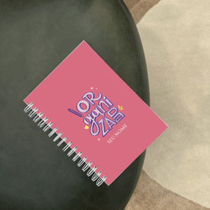 Agenda Média (15x22) Estampa 30