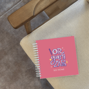 Planner Officina Estampa 30