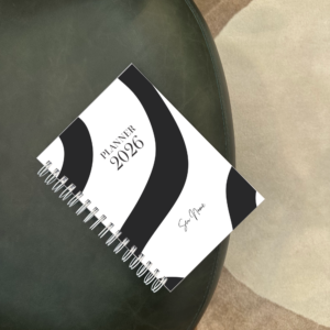 Agenda Média (15x22) Estampa 31