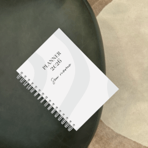 Agenda Média (15x22) Estampa 32