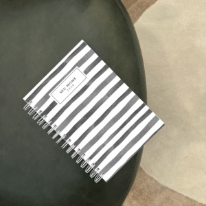 Agenda Média (15x22) Estampa 33