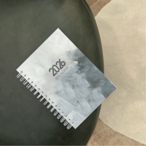 Agenda Média (15x22) Estampa 35