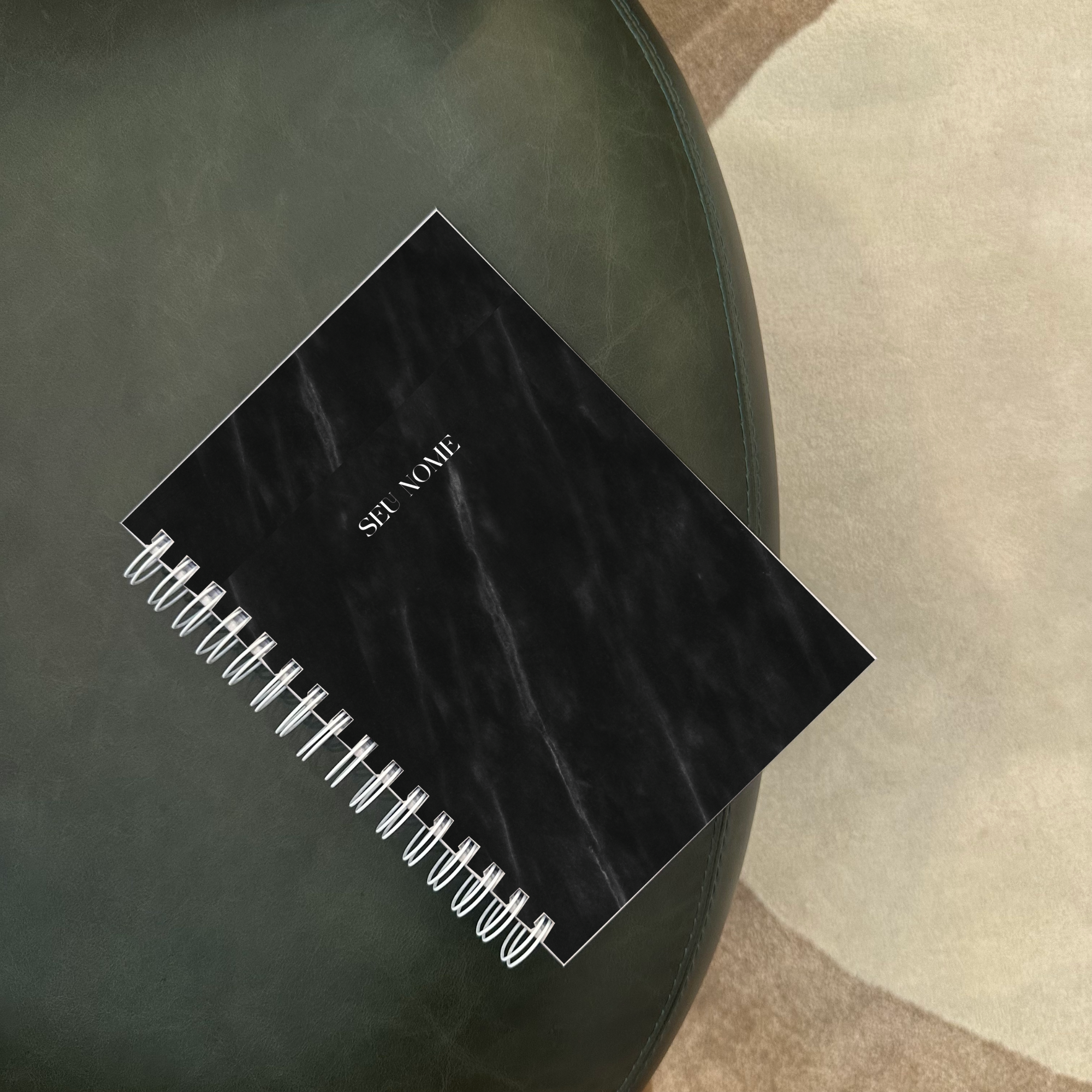 Agenda Média (15x22) Estampa 36