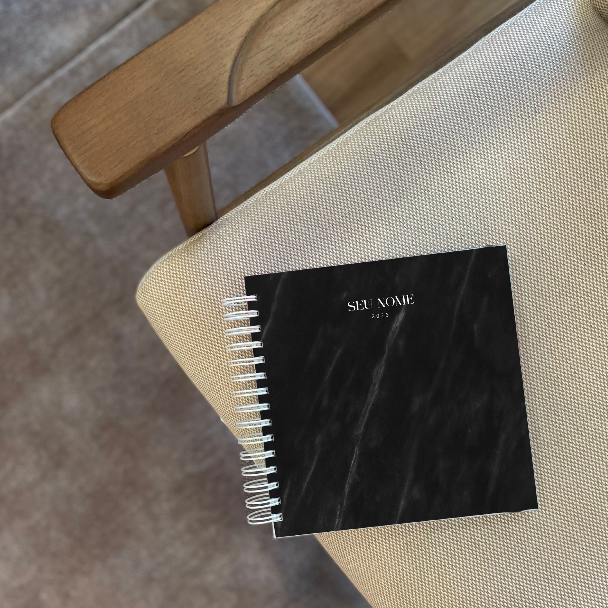 Planner Officina Estampa 36