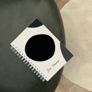 Agenda Média (15x22) Estampa 37