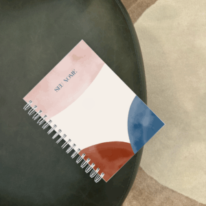 Agenda Média (15x22) Estampa 38