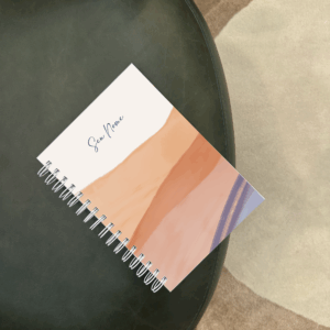 Agenda Média (15x22) Estampa 39