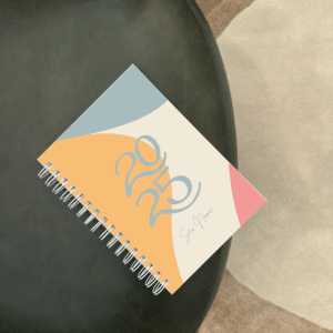 Agenda Média (15x22) Estampa 42